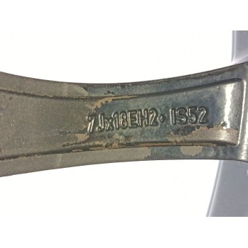 Recambio de llanta para mini cabrio (r57) cooper s referencia OEM IAM 36116778428  