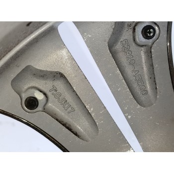 Recambio de llanta para hyundai i30 cw style referencia OEM IAM 52910A5500  