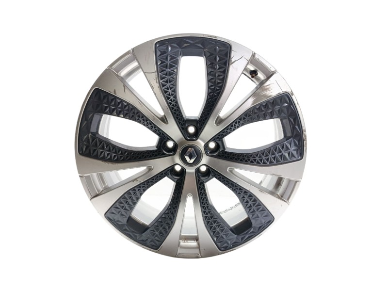 Recambio de llanta para renault scenic iv grand limited referencia OEM IAM 403006686R  