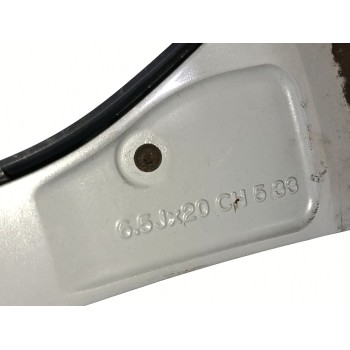 Recambio de llanta para renault scenic iv grand limited referencia OEM IAM 403006686R  