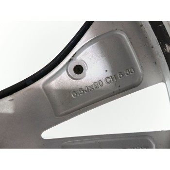 Recambio de llanta para renault scenic iv grand limited referencia OEM IAM 403006686R  