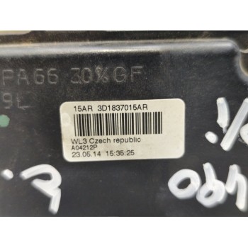 Recambio de cerradura puerta delantera izquierda para volkswagen caddy ka/kb (2c) comfortline referencia OEM IAM 3D1837015AR  