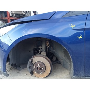 Recambio de aleta delantera izquierda para ford focus lim. trend referencia OEM IAM PBM51A16009AG  