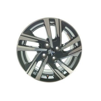 Recambio de llanta para peugeot 208 (p2) allure pack referencia OEM IAM 98251652EH / 9825165280 9829566277 
