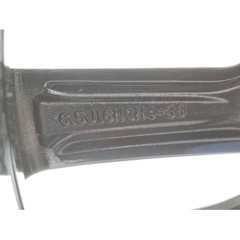 Recambio de llanta para peugeot 208 (p2) allure pack referencia OEM IAM 98251652EH / 9825165280 9829566277 