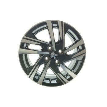 Recambio de llanta para peugeot 208 (p2) allure pack referencia OEM IAM 98251652EH / 9825165280 9829566277 