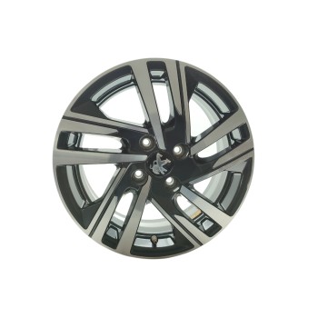 Recambio de llanta para peugeot 208 (p2) allure pack referencia OEM IAM 98251652EH / 9825165280 9829566277 