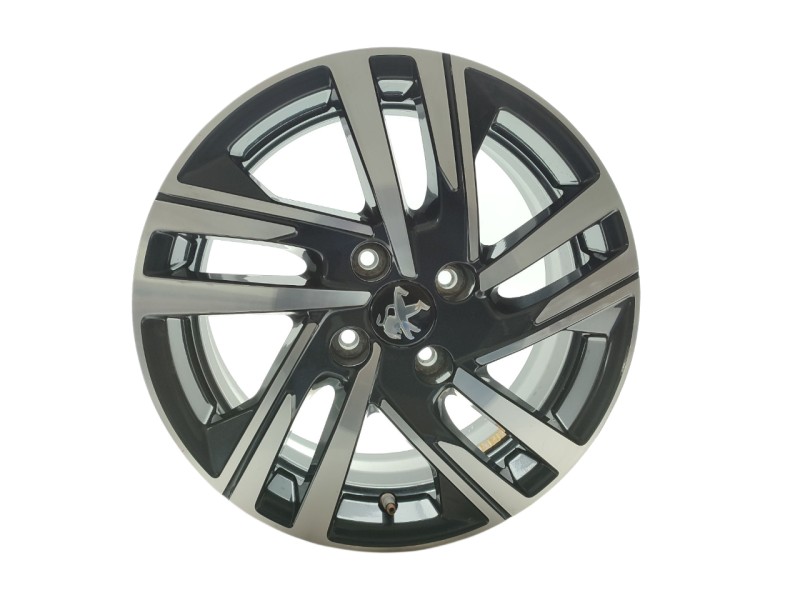 Recambio de llanta para peugeot 208 (p2) allure pack referencia OEM IAM 98251652EH / 9825165280 9829566277 