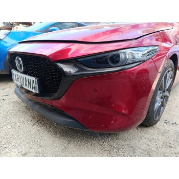 Recambio de paragolpes delantero para mazda 3 berlina (bp) zenith bose referencia OEM IAM BCKN50031DBB  