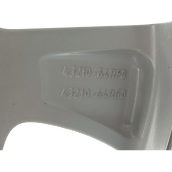 Recambio de llanta para suzuki sx4 s-cross (jy) 1.0 (akk 310) referencia OEM IAM 4321064RF0 / 4321064RG0  