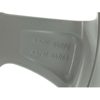 Recambio de llanta para suzuki sx4 s-cross (jy) 1.0 (akk 310) referencia OEM IAM 4321064RF0 / 4321064RG0  