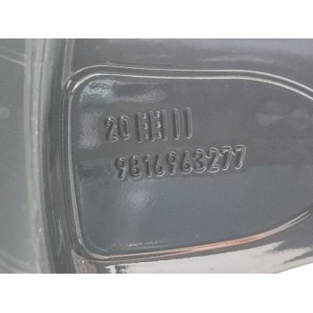 Recambio de llanta para peugeot rifter 1.5 bluehdi 130 referencia OEM IAM 9816963277 / 98169632XS  