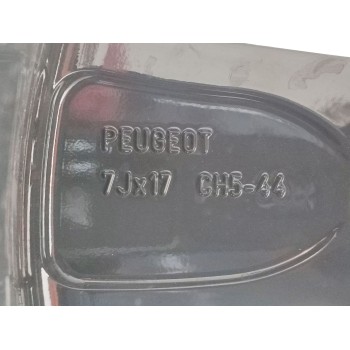 Recambio de llanta para peugeot rifter 1.5 bluehdi 130 referencia OEM IAM 9816963277 / 98169632XS  