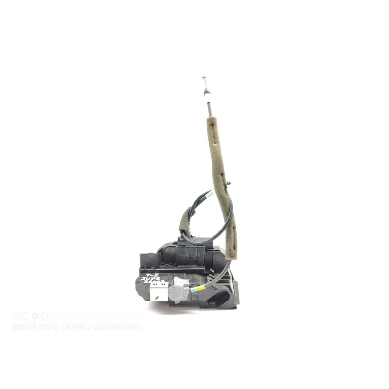 Recambio de cerradura puerta trasera izquierda para nissan juke (f15) acenta referencia OEM IAM 82501BA60B  