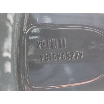 Recambio de llanta para peugeot rifter 1.5 bluehdi 130 referencia OEM IAM 9816963277 / 98169632XS  