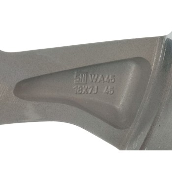 Recambio de llanta para nissan navara pick-up (d40m) double cab le 4x4 referencia OEM IAM 403004JA6A / 403004KJ6B  