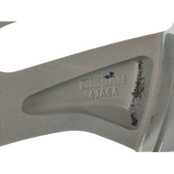 Recambio de llanta para nissan navara pick-up (d40m) double cab le 4x4 referencia OEM IAM 403004JA6A / 403004KJ6B  