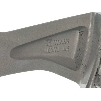 Recambio de llanta para nissan navara pick-up (d40m) double cab le 4x4 referencia OEM IAM 403004JA6A / 403004KJ6B  