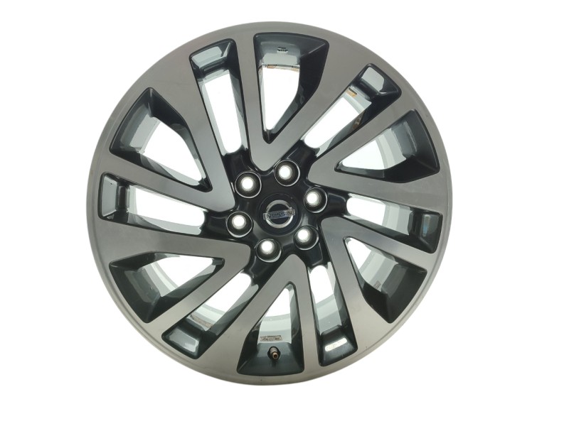 Recambio de llanta para nissan navara pick-up (d40m) double cab le 4x4 referencia OEM IAM 403004JA6A / 403004KJ6B  