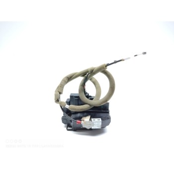 Recambio de cerradura puerta trasera derecha para nissan qashqai (j11) 360 referencia OEM IAM 825004EA2A  