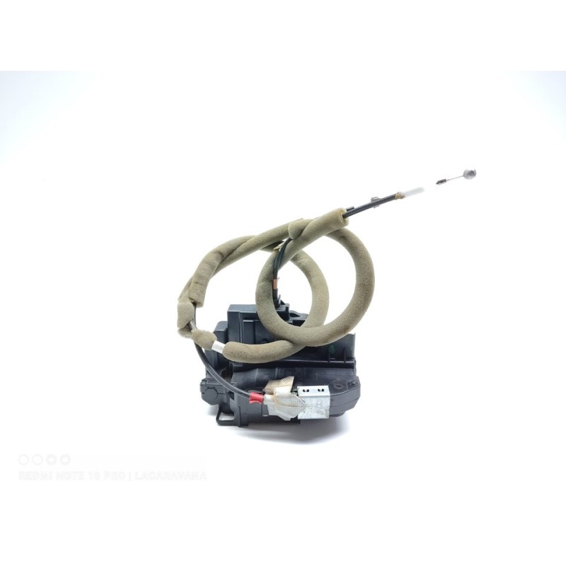 Recambio de cerradura puerta trasera derecha para nissan qashqai (j11) 360 referencia OEM IAM 825004EA2A  