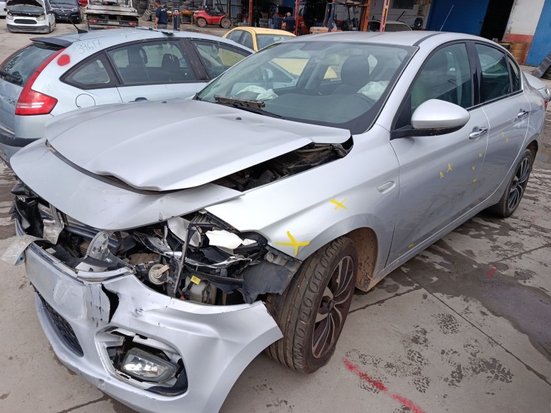 fiat tipo sedán (356_, 357_) del año 2015