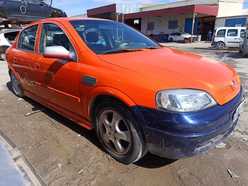 opel astra g classic caravan (f35) del año 2006