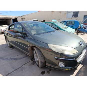 peugeot 407 (6d_) del año 2005
