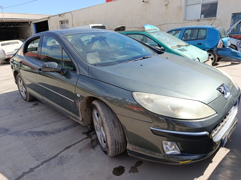 peugeot 407 (6d_) del año 2005