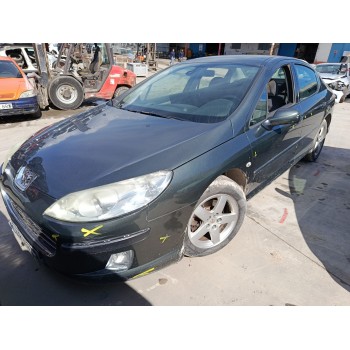 peugeot 407 (6d_) del año 2005