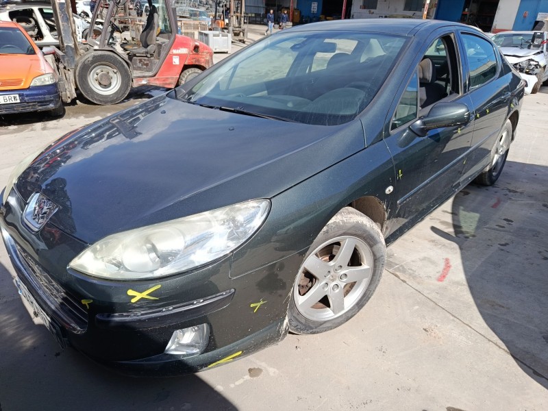 peugeot 407 (6d_) del año 2005