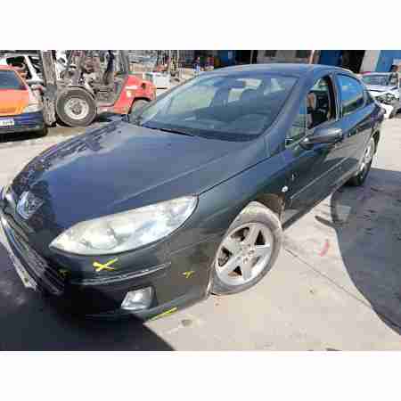PEUGEOT 407 (6D_)