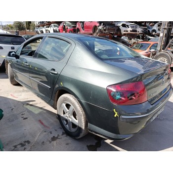 peugeot 407 (6d_) del año 2005