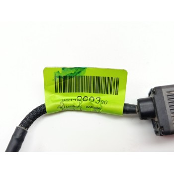 Recambio de camara vision trasera para opel mokka 1.2 (76) referencia OEM IAM 9844269380  