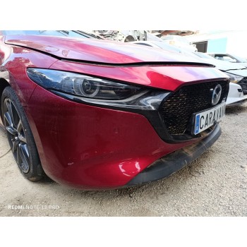 Recambio de paragolpes delantero para mazda 3 berlina (bp) zenith bose referencia OEM IAM BCKN50031DBB  