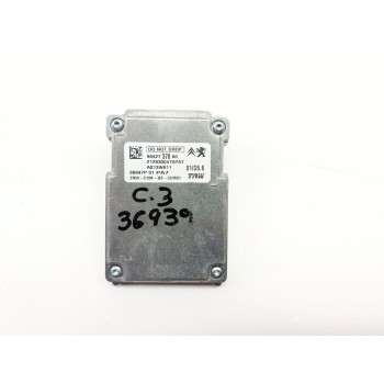 Recambio de camara vision frontal para citroën c3 origins referencia OEM IAM 9842737880  