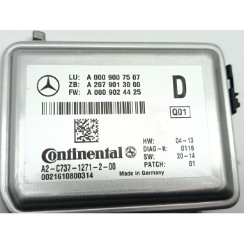 Recambio de camara vision frontal para infiniti q30 2.2 d referencia OEM IAM A0009007507 A2079013000 / A0009024425 