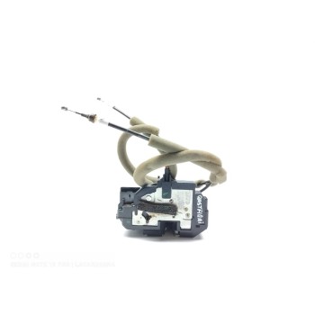 Recambio de cerradura puerta trasera derecha para nissan qashqai (j11) 360 referencia OEM IAM 825004EA2A  