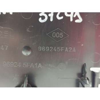 Recambio de cargador movil para nissan micra v (k14) 1.0 dig-t 117 referencia OEM IAM 969245FA1A  