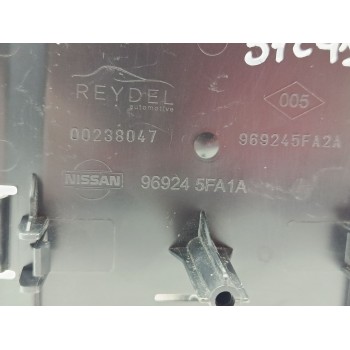 Recambio de cargador movil para nissan micra v (k14) 1.0 dig-t 117 referencia OEM IAM 969245FA1A  