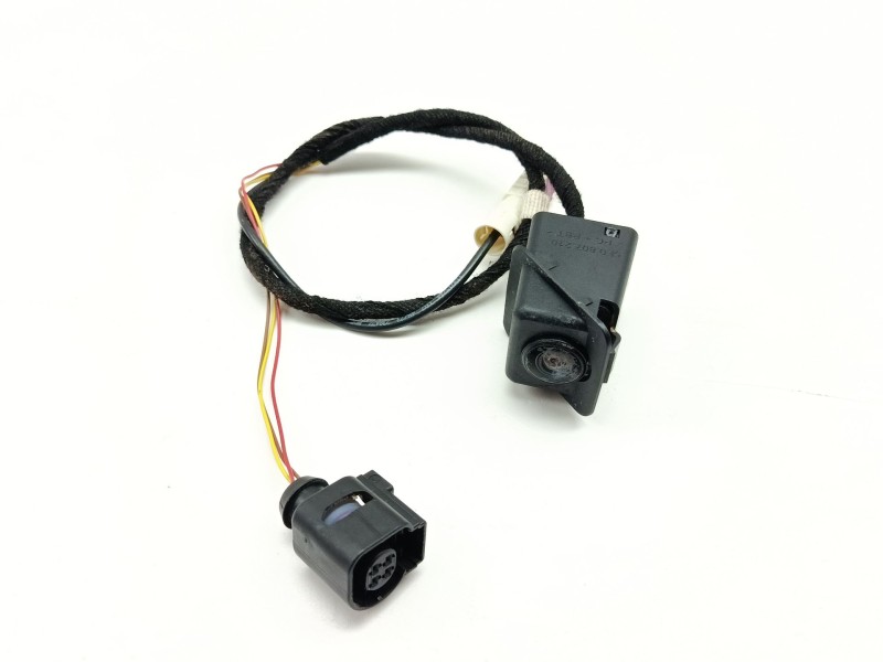 Recambio de camara vision trasera para seat ibiza (kj1) style referencia OEM IAM 3Q0980121P  