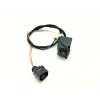Recambio de camara vision trasera para seat ibiza (kj1) style referencia OEM IAM 3Q0980121P  