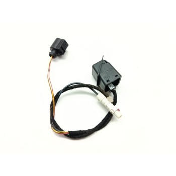 Recambio de camara vision trasera para seat ibiza (kj1) style referencia OEM IAM 3Q0980121P  