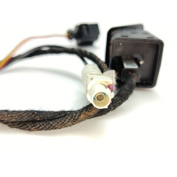 Recambio de camara vision trasera para seat ibiza (kj1) style referencia OEM IAM 3Q0980121P  