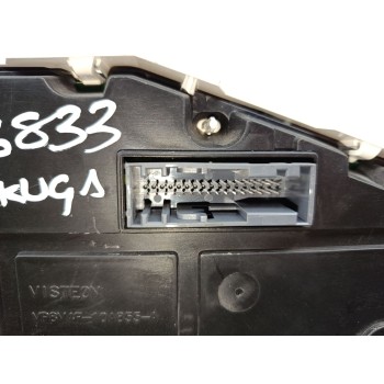 Recambio de cuadro instrumentos para ford kuga (cbv) titanium referencia OEM IAM 8V4T10849GK  