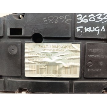Recambio de cuadro instrumentos para ford kuga (cbv) titanium referencia OEM IAM 8V4T10849GK  