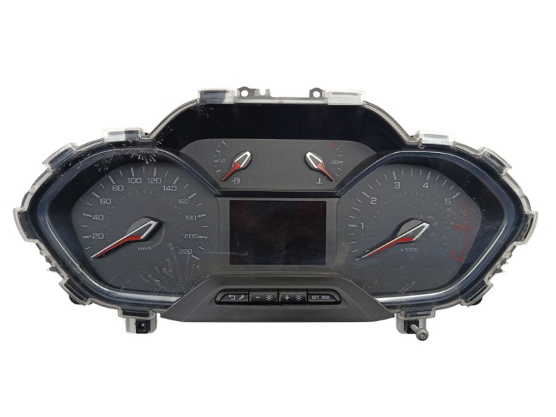 Recambio de cuadro instrumentos para peugeot rifter 1.2 puretech 110 referencia OEM IAM 9821132780  