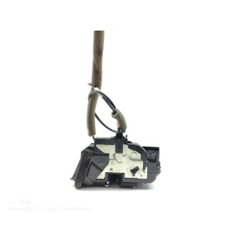 Recambio de cerradura puerta trasera izquierda para nissan juke (f15) acenta referencia OEM IAM 82501BA60B  