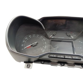 Recambio de cuadro instrumentos para citroën c3 iii (sx) 1.2 puretech 82 referencia OEM IAM 9823058380  