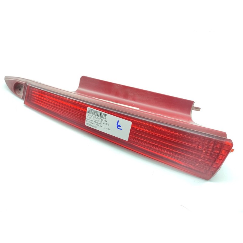 Recambio de piloto trasero izquierdo para citroën c4 berlina referencia OEM IAM 9655863880  